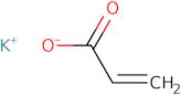 Potassium polyacrylate