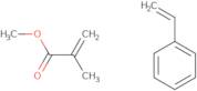 Poly(styrene-co-methyl methacrylate) - average Mw 100,000-150,000