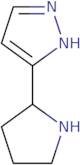 5-Pyrrolidin-2-yl-1H-pyrazole