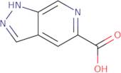 1H-Pyrazolo[3,4-c]pyridine-5-carboxylic acid