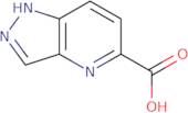 1H-Pyrazolo[4,3-b]pyridine-5-carboxylic acid