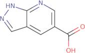 1H-Pyrazolo[3,4-b]pyridine-5-carboxylic acid