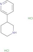 3-(Piperidin-3-yl)pyridine dihydrochloride