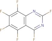 Perfluoroquinazoline