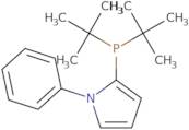 N-Phenylpyrrol-2-yldi-tert-butylphosphine