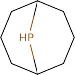 9-Phosphabicyclononanes (mixture of isomers) in toluene