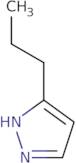 3-Propyl-1H-pyrazole