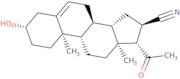 Pregnenolone-16alpha-carbonitrile