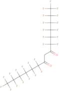 8H,8H-Perfluoropentadecane-7,9-dione