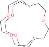 4,7,13,16,21-Pentaoxa-1,10-diazabicyclo[8.8.5]tricosane