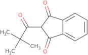 2-Pivaloylindane-1,3-dione