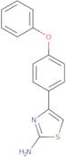 4-(4-Phenoxyphenyl)-1,3-thiazol-2-amine