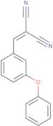 ((3-phenoxyphenyl)methylene)methane-1,1-dicarbonitrile