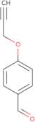 4-(2-propynyloxy)benzenecarboxaldehyde