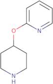 2-(Piperidin-4-yloxy)pyridine