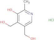 Pyridoxine-d2 hydrochloride