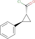 (1R, 2R) - 2- Phenylcyclopropane- 1- carbonyl chloride