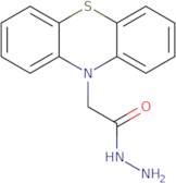 10HPhenothiazine-10-acetic acid, hydrazide