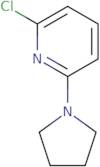 2-Chloro-6-(1-Pyrrolidinyl)pyridine