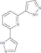 2,6-bis(Pyrazol-3-yl)pyridine