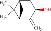 (-)-trans-Pinocarveol