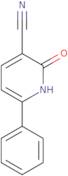 2-oxo-6-Phenyl-1,2-dihydro-3-pyridine carbonitrile