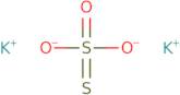 Potassium thiosulfate