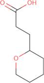 3-(Oxan-2-yl)propanoic acid