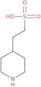 2-(Piperidin-4-yl)ethane-1-sulfonic acid