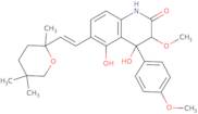 Penigequinolone A