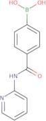 4-(2-Pyridylcarbamoyl)phenylboronic acid