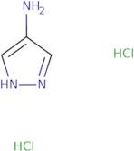 1H-Pyrazol-4-amine dihydrochloride