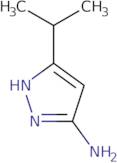 3-(Propan-2-yl)-1H-pyrazol-5-amine
