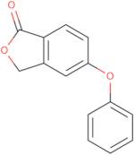 5-Phenoxyisobenzofuran - 1(3H) - one