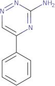 5-Phenyl-1,2,4-triazin-3-amine