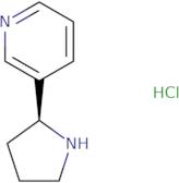 (S)-3-(Pyrrolidin-2-yl)pyridine hydrochloride