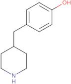 4-Piperidin-4-ylmethyl-phenol