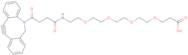 20-(11,12-Didehydrodibenz[b,f]azocin-5(6H)-yl)-17,20-dioxo-4,7,10,13-tetraoxa-16-azaeicosanoic acid