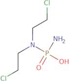 Phosphoramide mustard