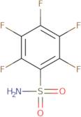 Pentafluorobenzenesulfonamide