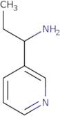 1-(Pyridin-3-yl)propan-1-amine