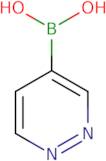 Pyridazin-4-ylboronic acid