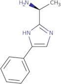 1-(4-Phenyl-1H-imidazol-2-yl)-ethylamine