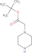 Tert-butyl 2-(Piperazin-1-yl)acetate