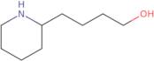 4-(2-Piperidyl)-1-butanol