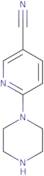 6-(Piperazin-1-yl)pyridine-3-carbonitrile