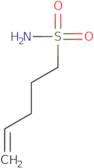 4-Pentene-1-sulfonamide