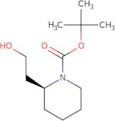 (S)-1-N-Boc-Piperidine-2-ethanol