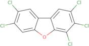 2,3,4,7,8-Pentachlorodibenzofuran