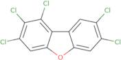 1,2,3,7,8 -Pentachlorodibenzofuran